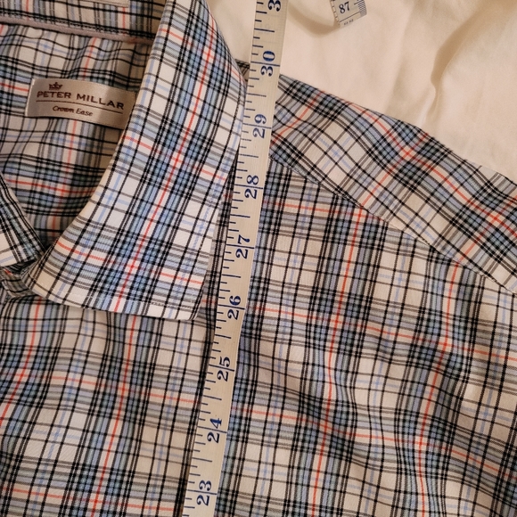 Peter Millar Crown Ease Large Shirt - Picture 6 of 7